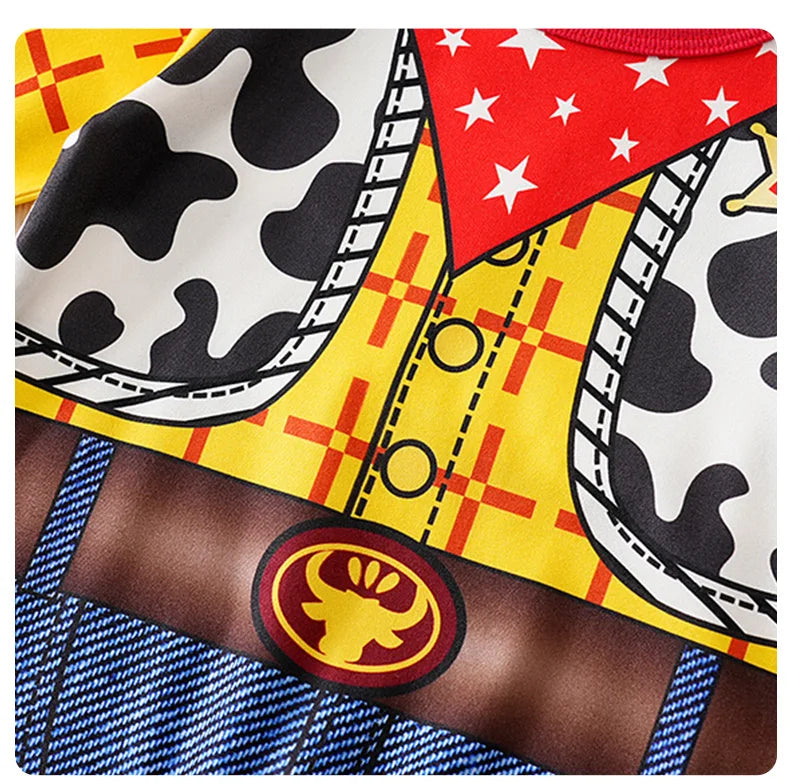 0-24 months newborns Baby Clothes One-Piece Cartoon Anime Long sleeves Trousers Banquet Spring Autumn Fashion neonatal clothing