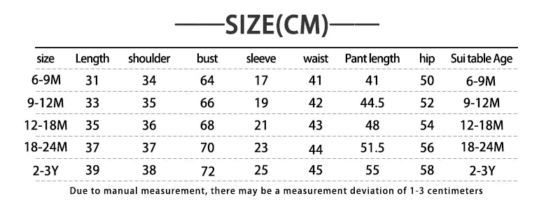 Toddler Baby Boy Clothes Infant Outfit Sets Spring Autumn Fruit Print Long Sleeve Sweatshirt Top+Pants Children Clothing 0-3Y