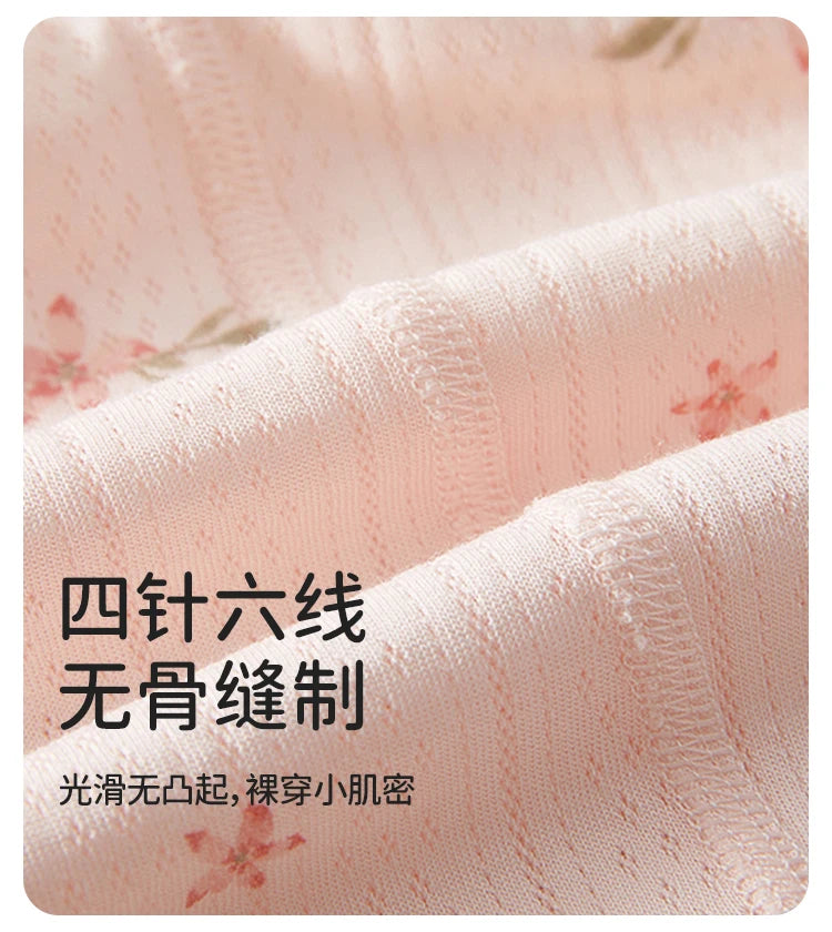 Baby Clothes Summer Outfit for Girls, Class A, 6-12 Months, Infant Air-Conditioning Clothing, Two-Piece Set, Summer Thin Style, Fiber 80