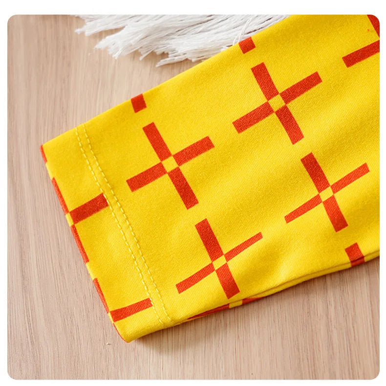 0-24 months newborns Baby Clothes One-Piece Cartoon Anime Long sleeves Trousers Banquet Spring Autumn Fashion neonatal clothing