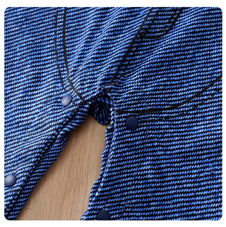 0-24 months newborns Baby Clothes One-Piece Cartoon Anime Long sleeves Trousers Banquet Spring Autumn Fashion neonatal clothing